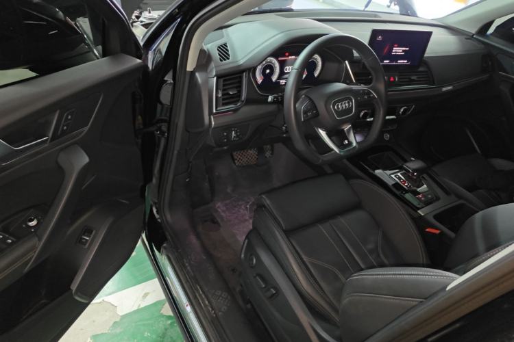 Used Audi Q5L 2022 40T Luxury Dynamic Model Driver Seat