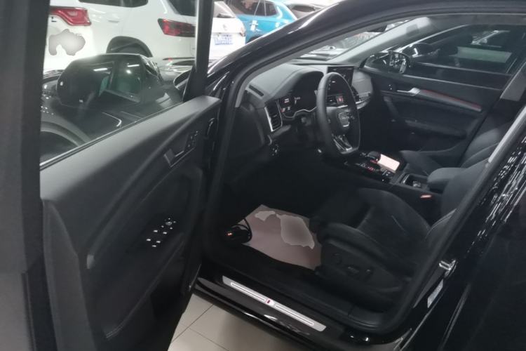 Used Audi Q5L 2022 Updated 45T Luxury Dynamic Version Driver Seat
