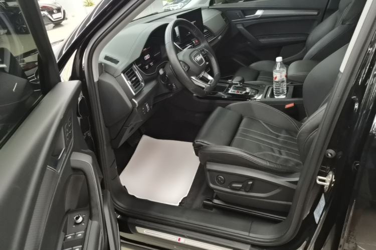 Used Audi Q5L 2022 Updated 45T Luxury Dynamic Version Driver Seat