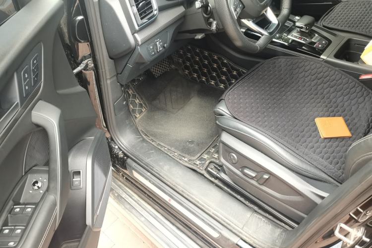 Used Audi Q5L 2022 45T Luxury Dynamic Model Driver Seat