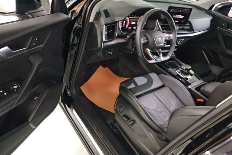 Used Audi Q5L 2022 40T Luxury Dynamic Model Driver Seat