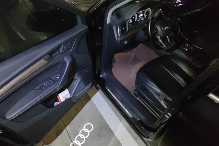 Used Audi Q5L 2022 45T Luxury Elegant Model Driver Seat