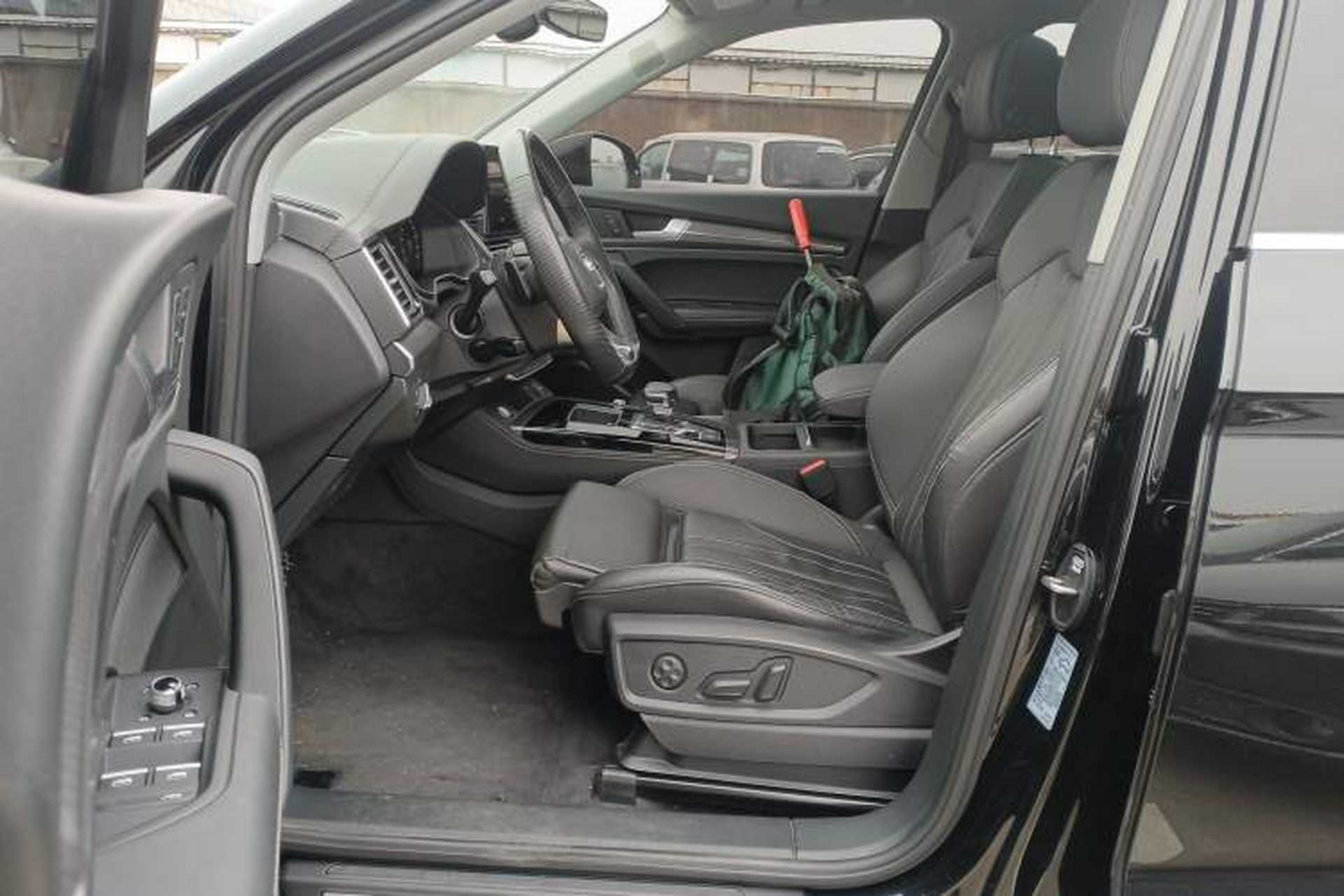 Used Audi Q5L 2022 Updated 45T Luxury Dynamic Version Driver Seat