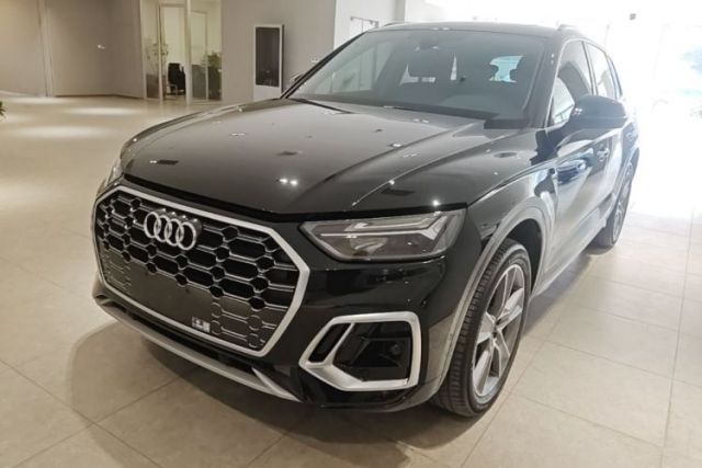 Used Audi Q5L 2022 40T Luxury Dynamic Model