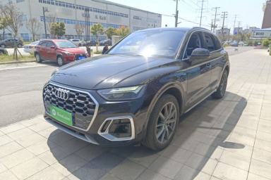 Used Audi Q5L 2022 Updated 40T Luxury Dynamic Edition