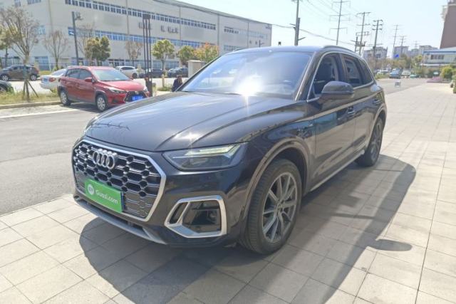 Used Audi Q5L 2022 Updated 40T Luxury Dynamic Edition