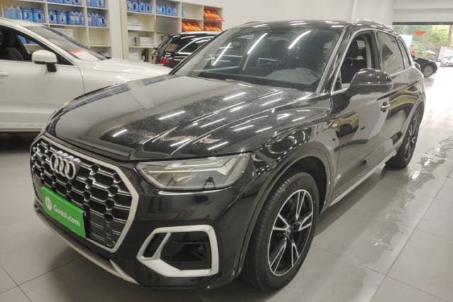 Used Audi Q5L 2022 40T Fashionable and Dynamic Model