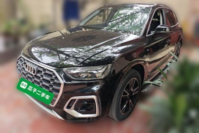Used Audi Q5L 2022 40T Fashionable and Dynamic Model