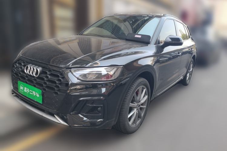Used Audi Q5L 2022 Updated 40T Luxury Dynamic Edition Guazi used car, China used car export, Used car for sale, Used  cars, Cheapest cars for sale