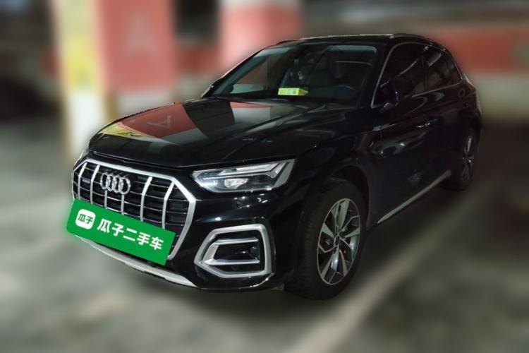 Used Audi Q5L 2022 40T Luxury Dynamic Model Guazi used car, China used car export, Used car for sale, Used  cars, Cheapest cars for sale