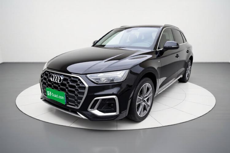 Used Audi Q5L 2022 45T Luxury Dynamic Model Guazi used car, China used car export, Used car for sale, Used  cars, Cheapest cars for sale