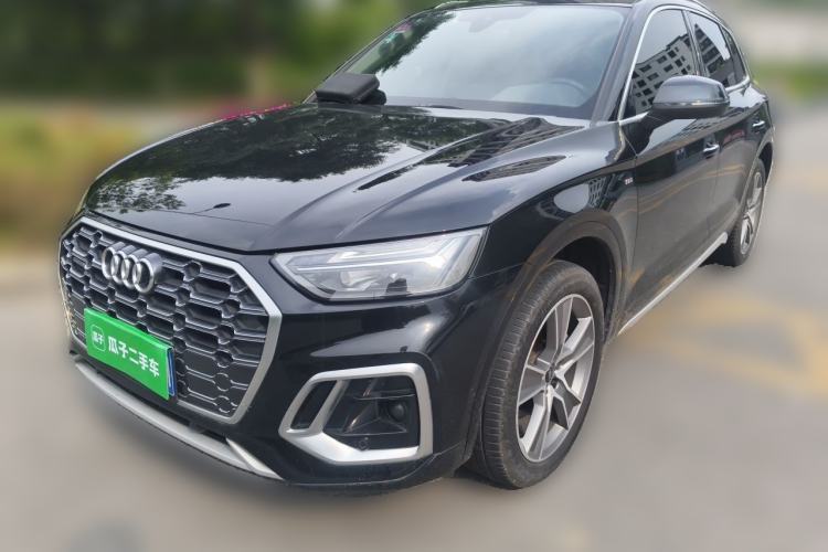 Used Audi Q5L 2022 45T Luxury Dynamic Model Guazi used car, China used car export, Used car for sale, Used  cars, Cheapest cars for sale