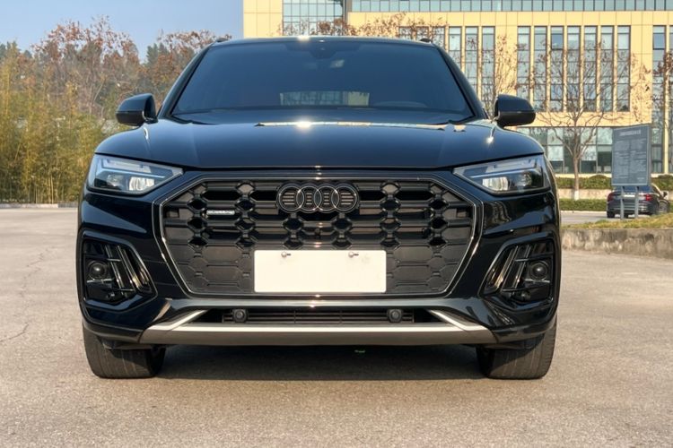 Used Audi Q5L 2022 Updated 45T Luxury Dynamic Version Exterior 1