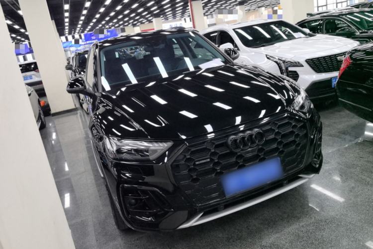 Used Audi Q5L 2022 Updated 45T Prestige Dynamic Edition Exterior 1