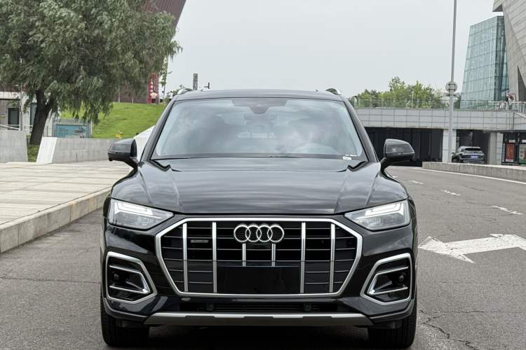 Used Audi Q5L 2022 Updated Version 40T Luxury Elegant Edition Exterior 1