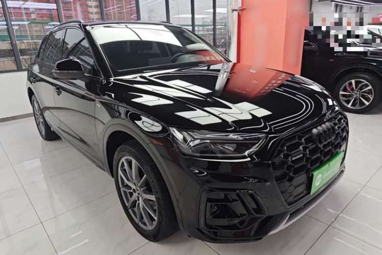 Used Audi Q5L 2022 Updated 45T Luxury Dynamic Version Exterior 1