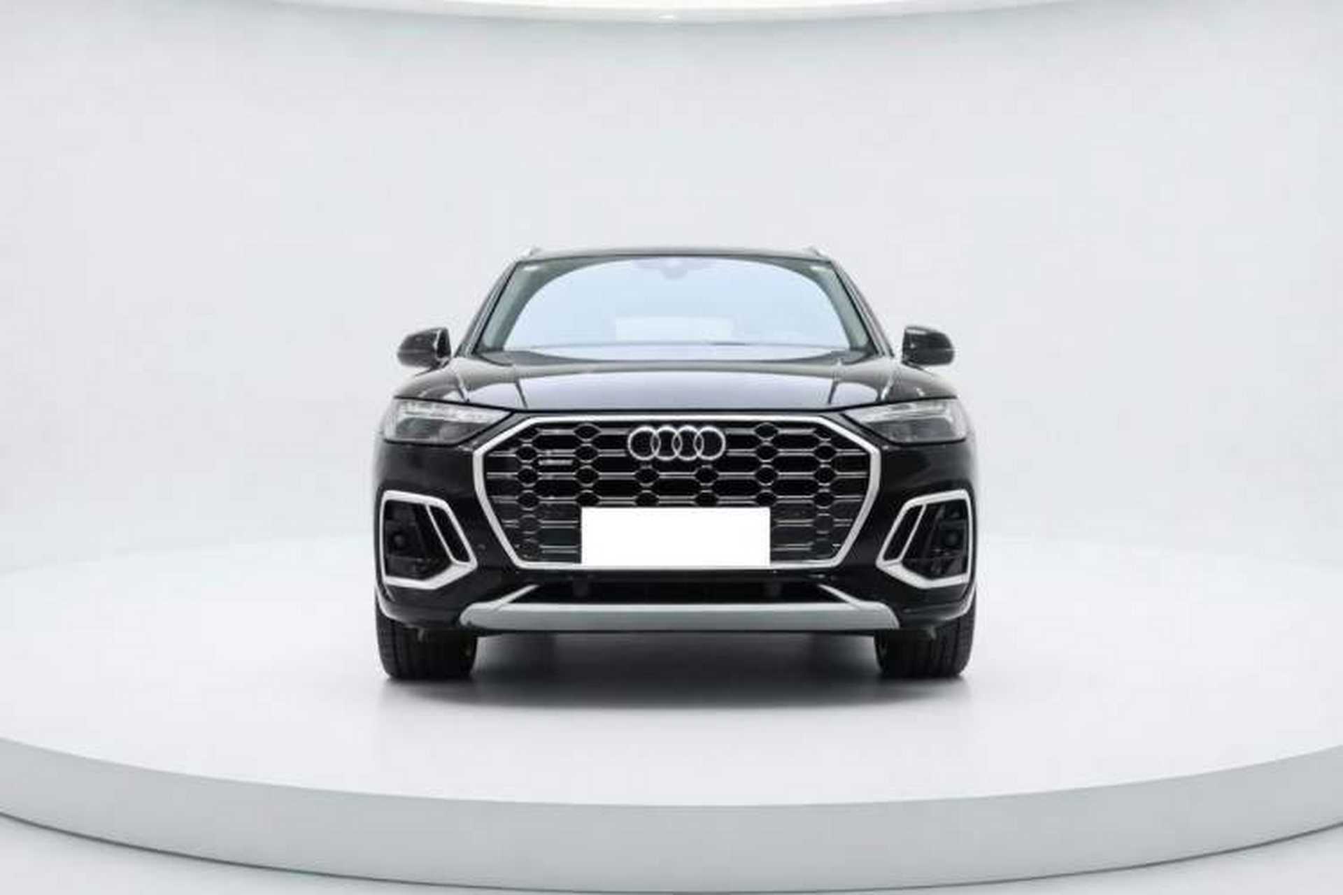Used Audi Q5L 2022 Updated 45T Luxury Dynamic Version Exterior 1