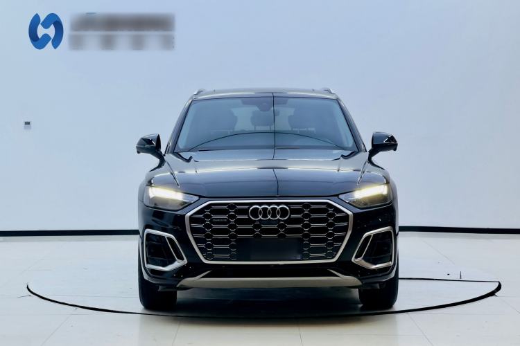 Used Audi Q5L 2022 Updated 40T Luxury Dynamic Edition Exterior 1