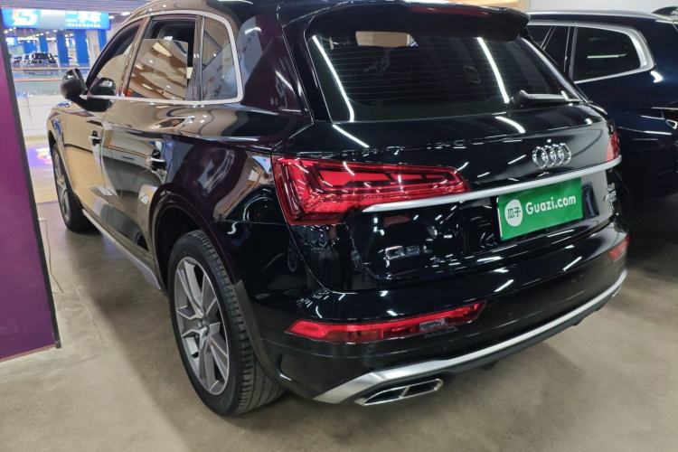 Used Audi Q5L 2022 45T Luxury Dynamic Model Exterior 1