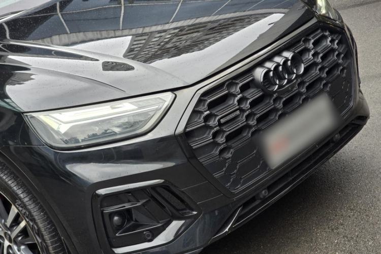 Used Audi Q5L 2022 40T Luxury Dynamic Model Exterior 1