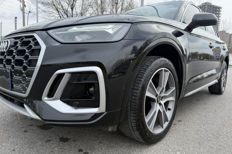 Used Audi Q5L 2022 45T Luxury Dynamic Model Exterior 1