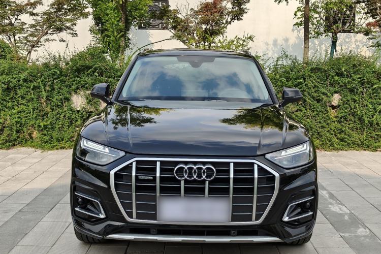 Used Audi Q5L 2022 45T Luxury Elegant Model Exterior 1