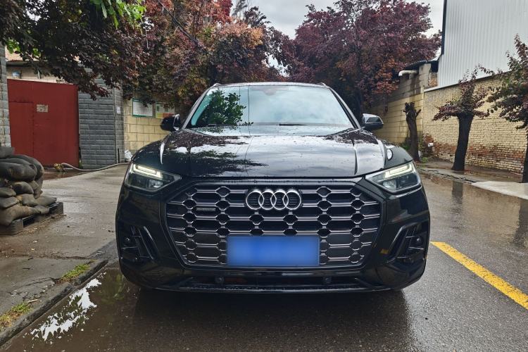 Used Audi Q5L 2022 40T Luxury Dynamic Model Exterior 1