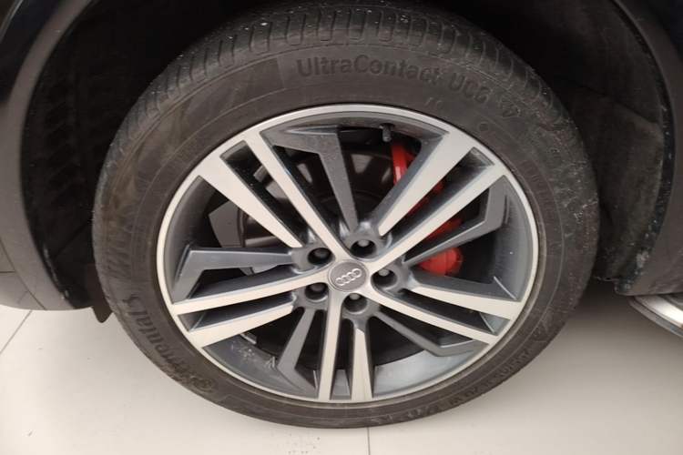 Used Audi Q5L 2022 45T Prestige Dynamic Edition Exterior 1