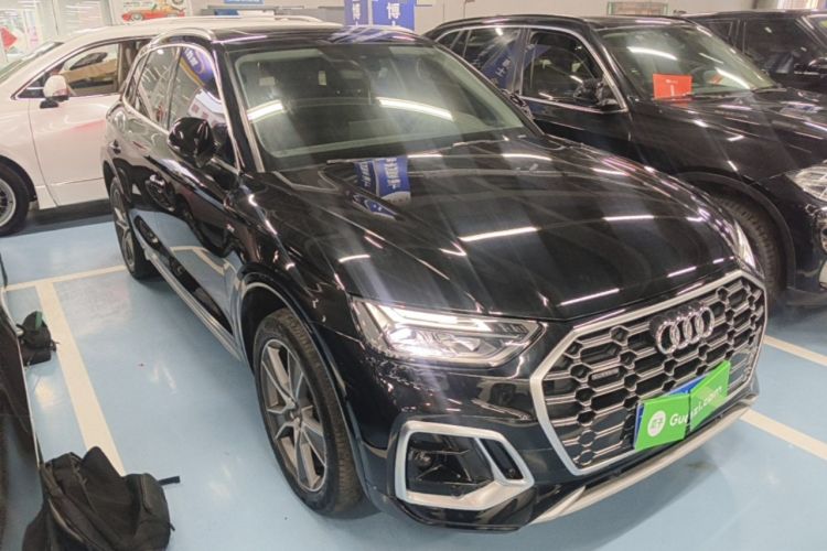 Used Audi Q5L 2022 45T Luxury Dynamic Model Exterior 1