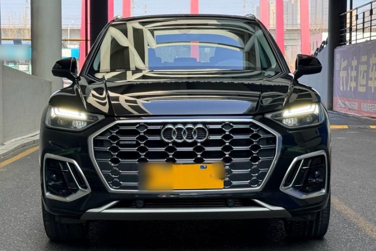 Used Audi Q5L 2022 45T Luxury Dynamic Model Exterior 1
