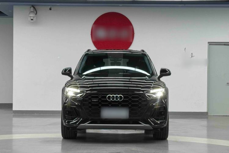 Used Audi Q5L 2022 Updated 45T Luxury Dynamic Version Exterior 1