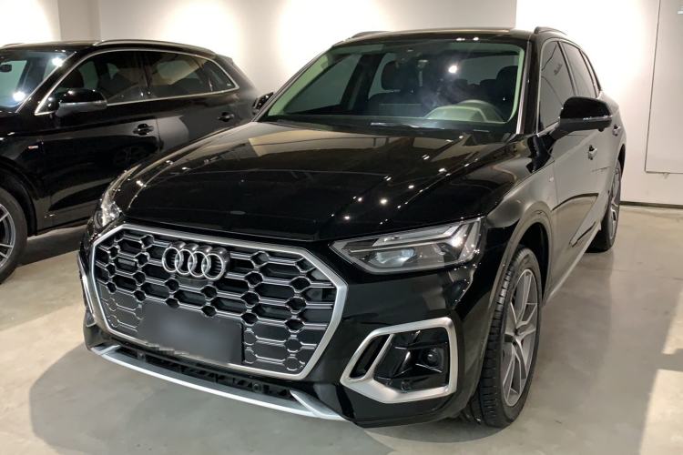 Used Audi Q5L 2022 45T Luxury Dynamic Model Exterior 1