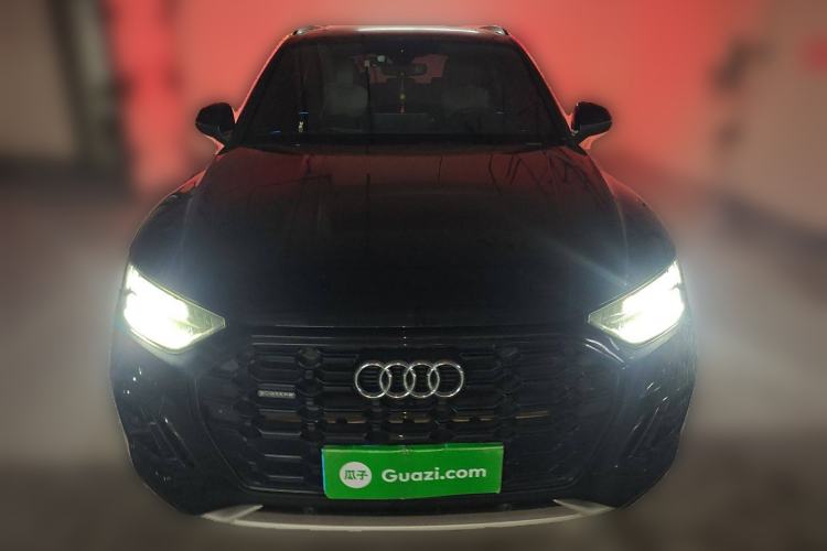 Used Audi Q5L 2022 40T Luxury Dynamic Model Exterior 1