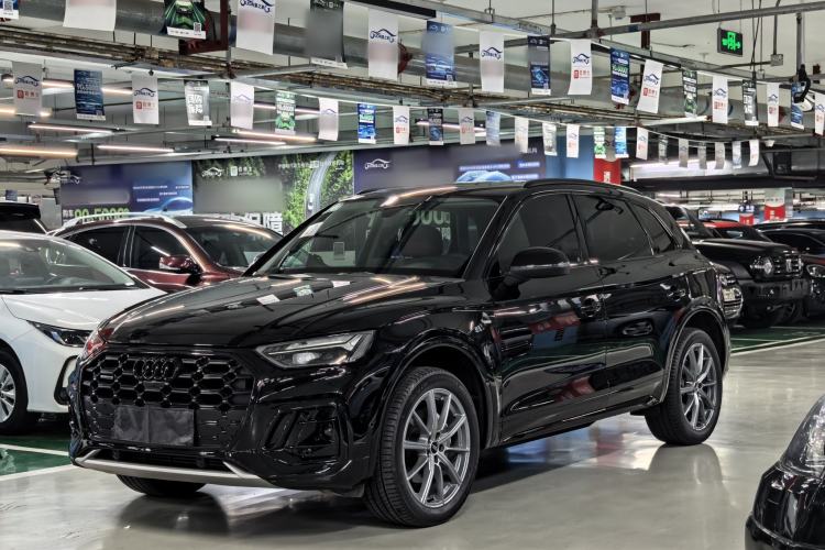 Used Audi Q5L 2022 Updated 45T Luxury Dynamic Version Exterior 1