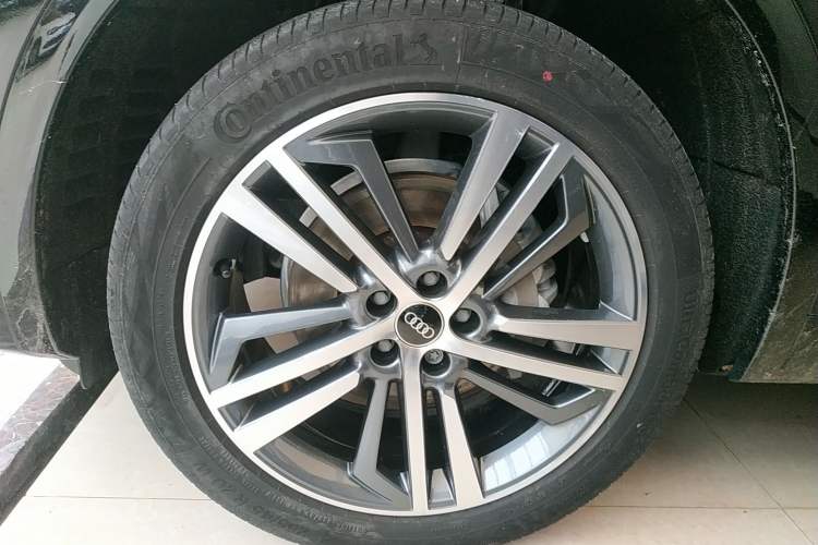 Used Audi Q5L 2022 Updated 40T Luxury Dynamic Edition Exterior 1