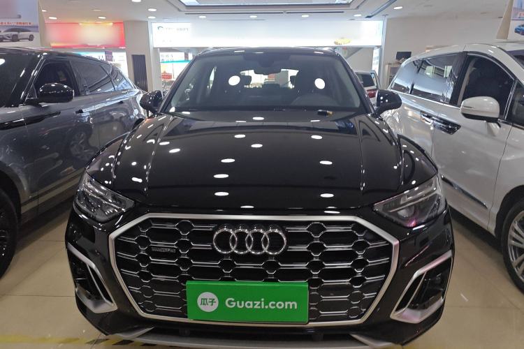Used Audi Q5L 2022 40T Luxury Dynamic Model Exterior 1
