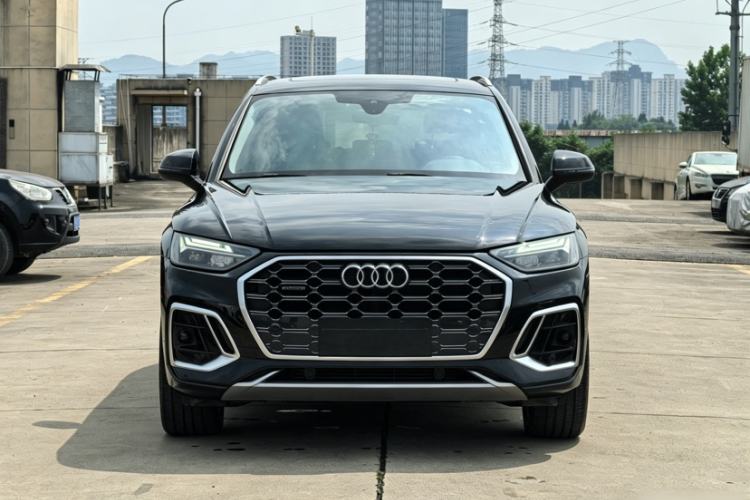 Used Audi Q5L 2022 45T Luxury Dynamic Model Exterior 1