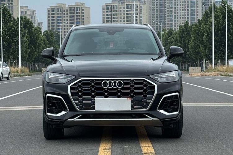 Used Audi Q5L 2022 40T Fashionable and Dynamic Model Exterior 1
