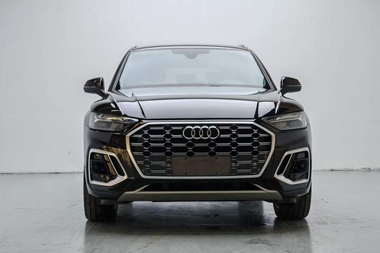 Used Audi Q5L 2022 Updated 45T Luxury Dynamic Version Exterior 1