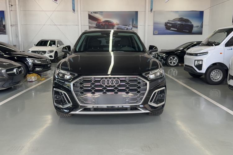 Used Audi Q5L 2022 40T Luxury Dynamic Model Exterior 1