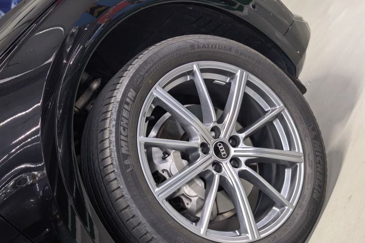 Used Audi Q5L 2022 Updated 45T Luxury Dynamic Version Exterior 10