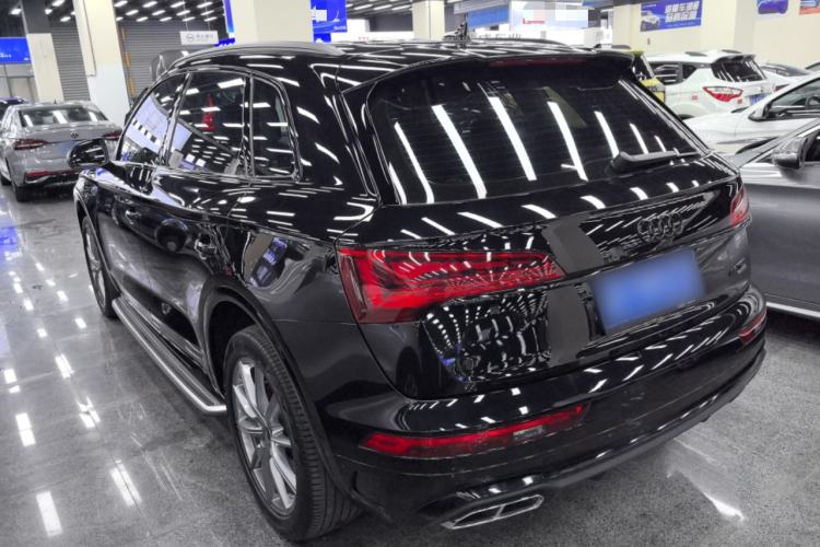 Used Audi Q5L 2022 Updated 45T Prestige Dynamic Edition Exterior 2