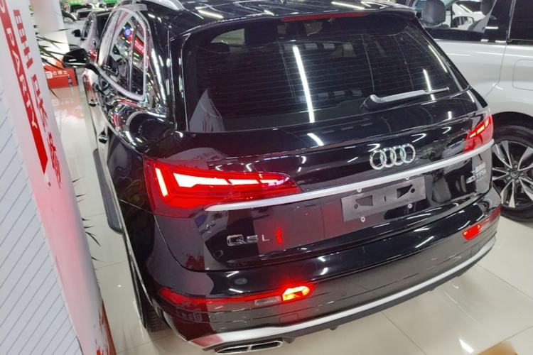 Used Audi Q5L 2022 Updated 40T Luxury Dynamic Edition Exterior 2