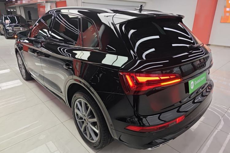 Used Audi Q5L 2022 Updated 45T Luxury Dynamic Version Exterior 2