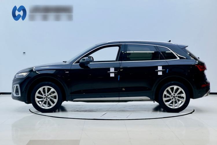 Used Audi Q5L 2022 Updated 40T Luxury Dynamic Edition Exterior 2
