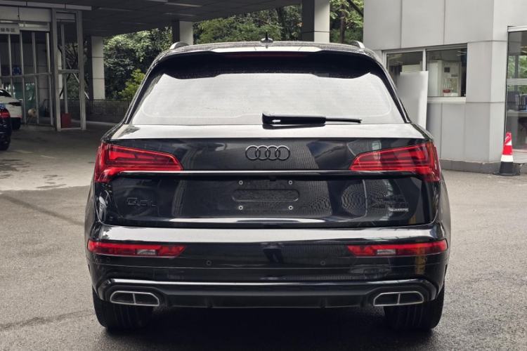 Used Audi Q5L 2022 40T Luxury Dynamic Model Exterior 2