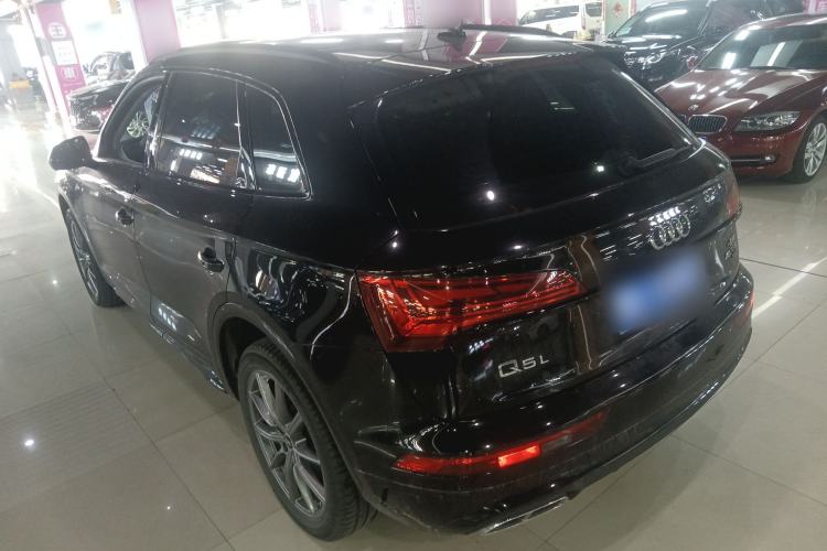Used Audi Q5L 2022 40T Luxury Dynamic Model Exterior 2