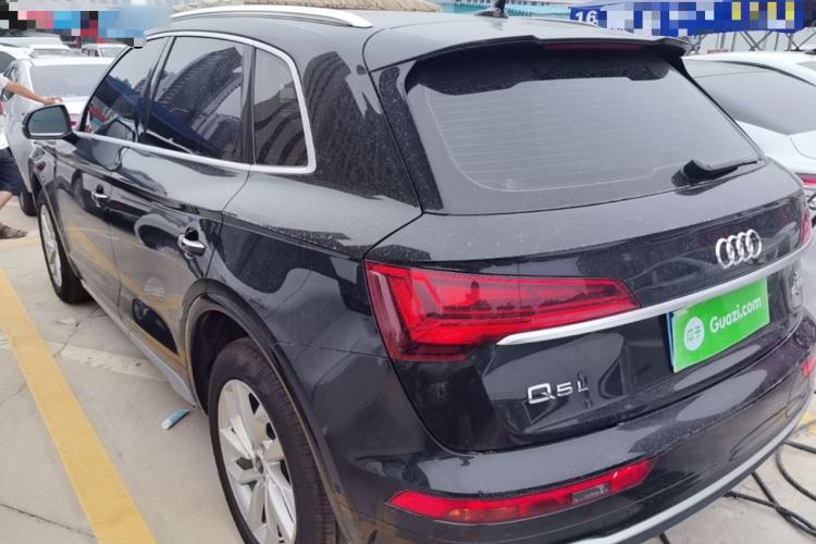 Used Audi Q5L 2022 40T Luxury Dynamic Model Exterior 2