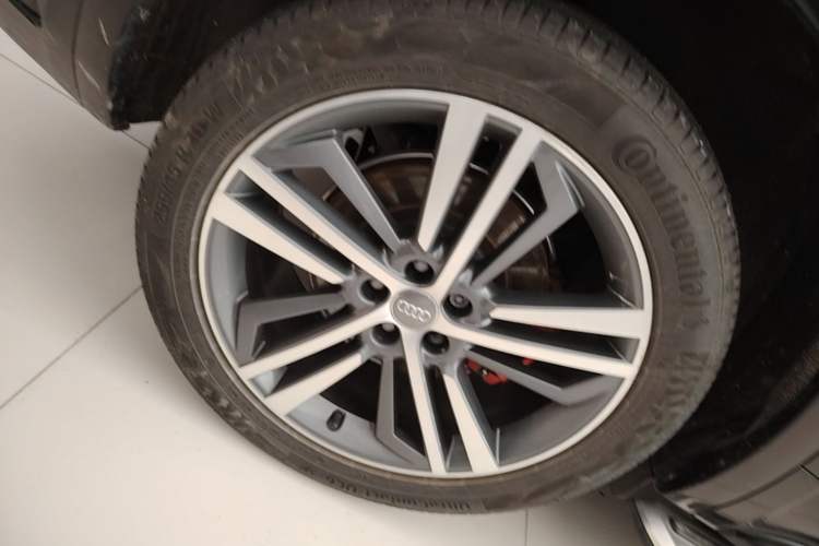 Used Audi Q5L 2022 45T Prestige Dynamic Edition Exterior 2