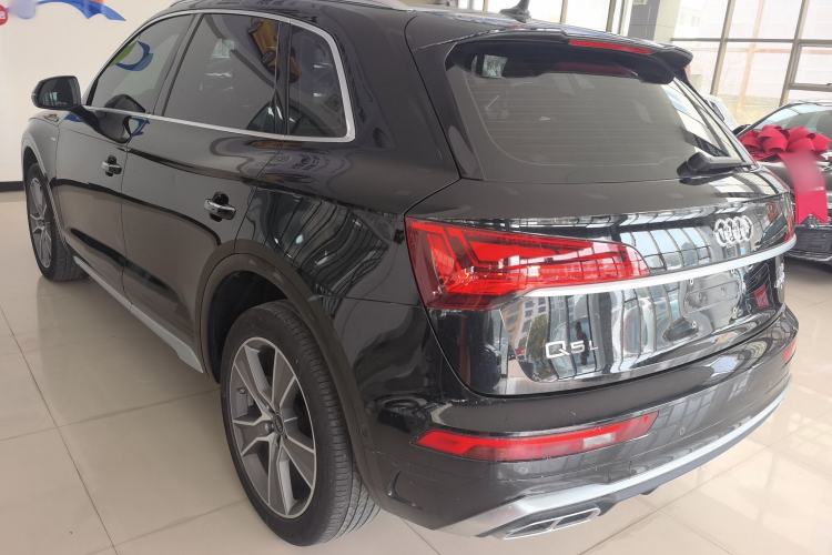 Used Audi Q5L 2022 Updated 40T Luxury Dynamic Edition Exterior 2